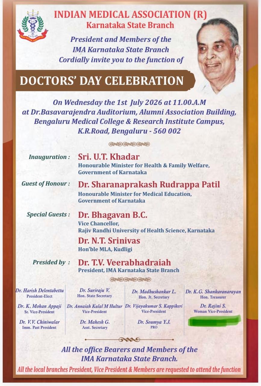 Doctors Day Celebration 